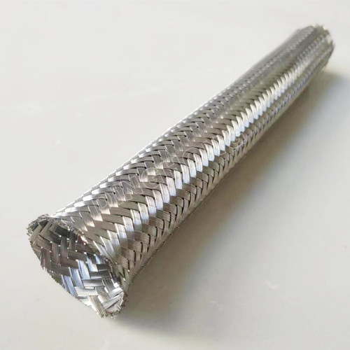 Stainless steel 316 braided flexible hose mesh