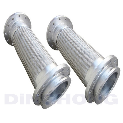 DIN Carbon Steel Flange Joint Flexible Hose