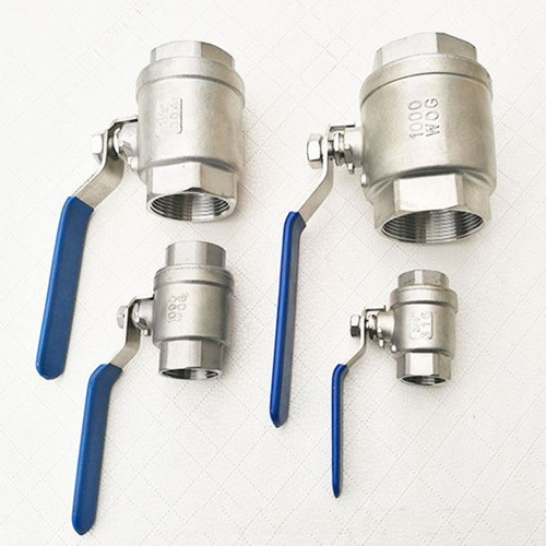 Stainless steel 304 316 ball valve wholesales