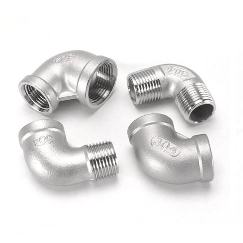 Stainless steel hose pipe fittings