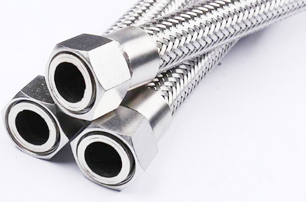 ss braided flexible metal hose