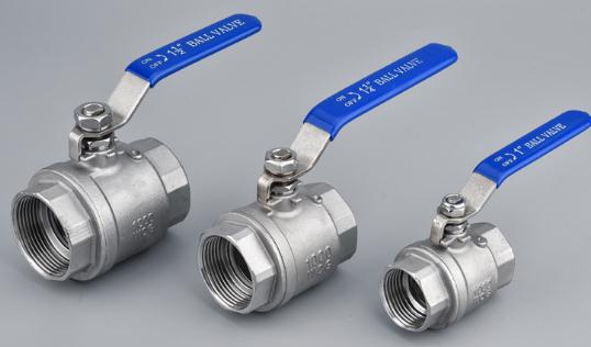 Ball valve