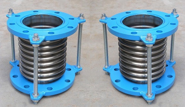 Bellows expansion joint