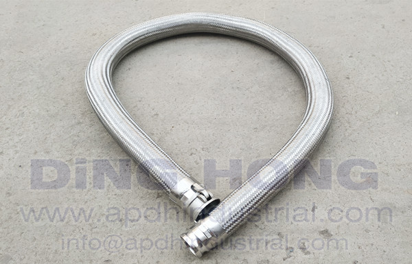 3 inch quick coupling flexible hose