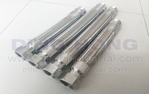 High quality stainless steel braided hose