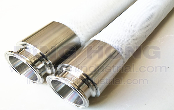 Medical grade silicone flexible hose