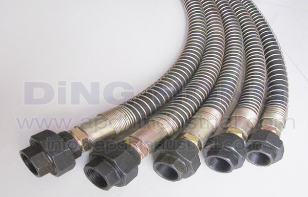 Hydraulic hose assembly