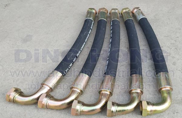 Female thread Hydraulic hose assemblies